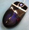 Xoxide Blue LED Fan Mouse